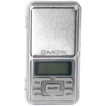 Balança Digital de Jóias Mox MO-B500 - Até 500GR - Prata
