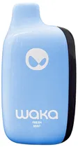Vape Descartável Waka Nova Fresh Mint de 22000 Puffs