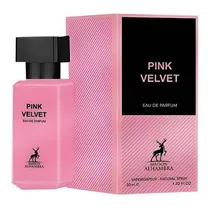 Perfume Maison Alhambra 30ML Pink Velvet Edp Feminino