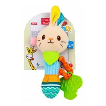 Pelúcia Chupeta para Bebê 20X12X6CM