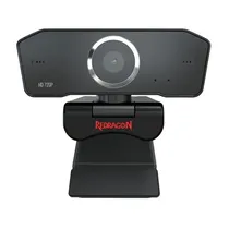 Webcam Redragon Fobos GW600-1 HD 720P Black