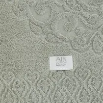 Buddemeyer Toalha de Pes Zen Air Algododon Verde