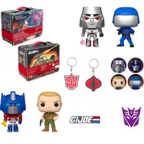  Funko Box C...