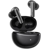 Fone de Ouvido Sem Fio QCY Melobuds N70 Anc - Preto