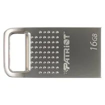 Pendrive Patriot TAB200 16GB USB 2.0 - Prata PEF16T200S2U