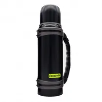 Garrafa Térmica Ecopower EP-G030 Water Bottle 1.5L - Black