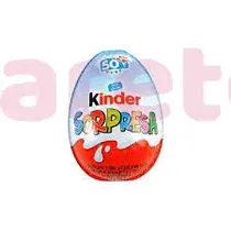  Kinder Choc...
