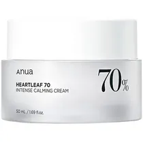 Creme Hidratante Facial Anua Heartleaf 70% Intense Calming 50ML