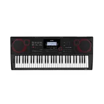 Teclado Portátil Casio CT-X3000C2 Negro