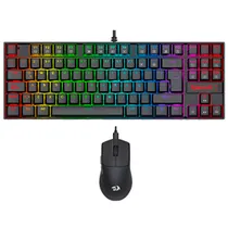  Teclado + M...