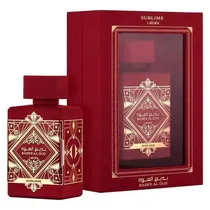 Perfume Lattafa Badee Al Oud Sublime Unissex 100ML