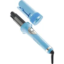 Ondulador Babyliss Nano Titânio Preto Azul DV BNTWMB 125XL
