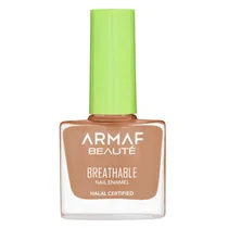 Armaf Breathable Halal Nail Enamel HL313 Caramel Drop