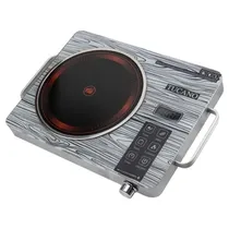 Fogareiro Eletrico Infravermelho Tucano TC-3500 / 3500W / 1 Boca / 220V - Cinza