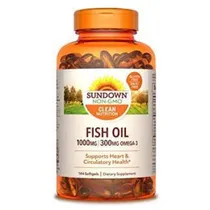  Fish Oil Ôm...