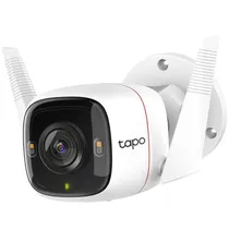 Camera de Vigilancia IP TP-Link Tapo C320WS Wifi – Branco