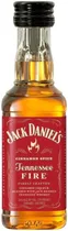 Whisky Jack Daniel's Tennessee Fire 50ML