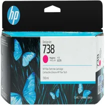  Tinta HP 73...