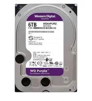 HD 6TB WD Purple WD64PURZ Surv 5400RPM 3.5"
