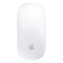 Apple Magic Mouse 2 Wireless / Bluetooth - Prata / Branco (MK2E3AM/A)