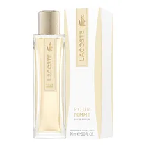 Perfume Lacoste Pour Femme - Eau de Parfum - 90ML - Feminino