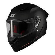 Capacete Axxis Fenix Solid A1 - Fechado - Tamanho M - Matt