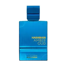 Perfume Al Haramain Amber Oud Aqua Dubai Extrait (M) - 100ML