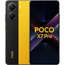Xiaomi Cel Poco X7 Pro 5G 6.67" DS 8/256GB 90W Yellow