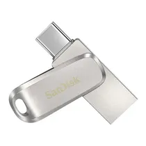 Sandisk Pendrive Ultra Dual Drive Luxe 128GB USB 3.0 SDDDC4-128G-G46