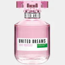 Benetton Perfume United Dreams Love Yourself F Eau de Toilette 80ML