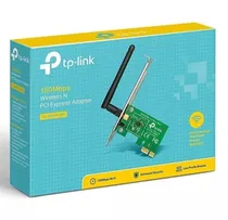 Placa PCI Wifi PCI Express TP-Link TL-WN781ND 150MBPS