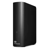 HD Externo Western Digital Elements 14TB USB 3.0 - Preto WDBWLG0140HBK-Nesn