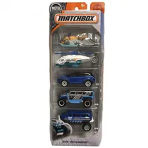  Car Matchbo...