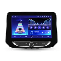 Marco Adaptador / Frame / Moldura I-Kit 9* GM - Chevrolet Onix 2019+ (OEM Style )