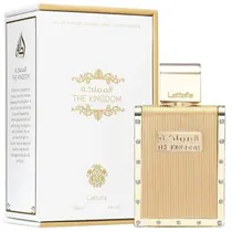 Perfume Lattafa The Kingdom Eau de Parfum Masculino 100ML