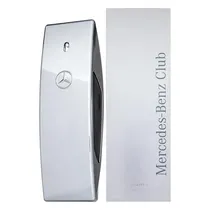 Perfume Masculino Mercedes Benz Club Edt 100 ML