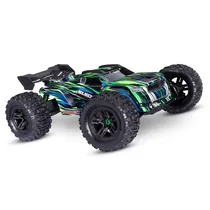  Carro Traxx...