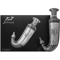 Perfume Lattafa Niche Khanjar 85ML Masculino