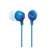 Sony Auricular MDR-EX15LP 3.5MM Light Blue