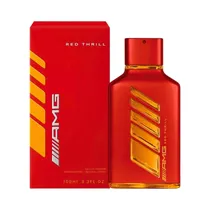 Mercedes-Benz Perfume Amg Red Thrill M Eau de Parfum 100ML