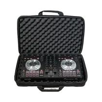 Pioneer Capa DDJ-400/DDJ-S83/DJC-B1 Plastico Ancho: 22.4 Pulgadas (57 CM) Altura: 4.5 Pulgadas Negro