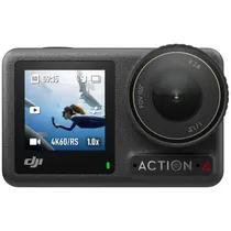 Dji Camara Osmo Action 4 Adventure Combo AC003 4K