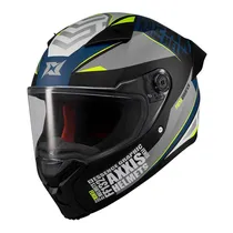 Capacete Axxis Fenix Essence C2 - Fechado - Tamanho L - Matt