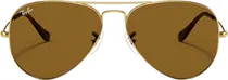 Óculos de Sol Ray-Ban RB3025 001/33 62 - Feminino