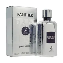 Perfume Masculino Maison Alhambra Panther Pour Homme Edp 100ML