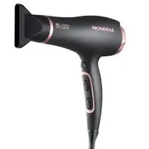 Mondial SC-37 Secador Black ROSE220V