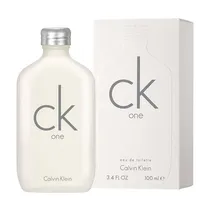 Calvin Klein Perfume CK One Unisex Eau de Toilette 100ML