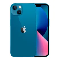 Apple iPhone 13 128GB Tela Super Retina XDR.6 Cam Dupla 12+12/12MP Los Midnight Blue - Swap | Grade C ( 1 Mes de Garantia)