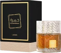 Perfume Lattafa Khamrah Edp 100ML - Unissex
