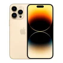 iPhone 14 Pro Max 256GB Grado A+ Dourado